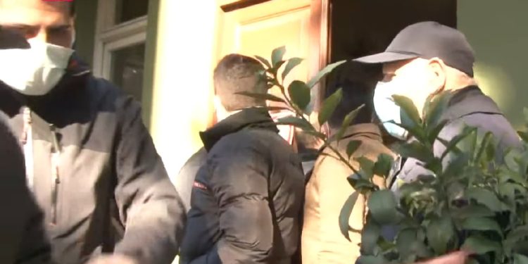 BASAD’ın tahliyesini görüntüleyen Halk TV’ye engel