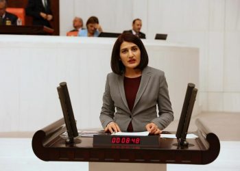 HDP’li Güzel hakkındaki rapor Karma Komisyona sunulacak