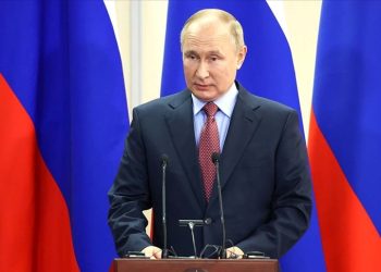 Putin: NATO ve Washington’a yanıtları hazırlıyoruz