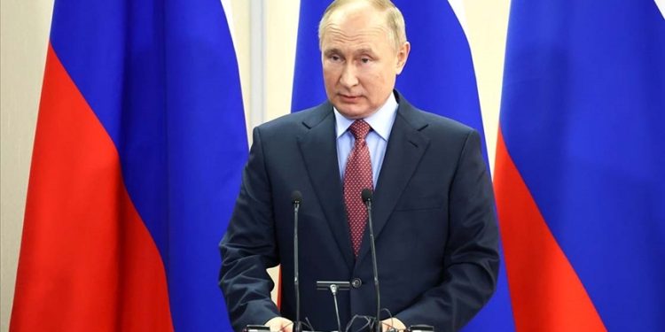 Putin: NATO ve Washington’a yanıtları hazırlıyoruz