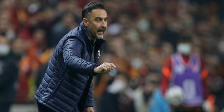 Vitor Pereira’nın yeni adresini duyurdular