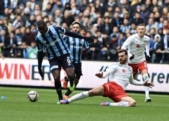 105 dakika büyük heyecan ‘VAR’dı!