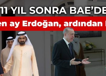 11 yıl sonra BAE’de: Geçen ay Erdoğan, ardından Esad