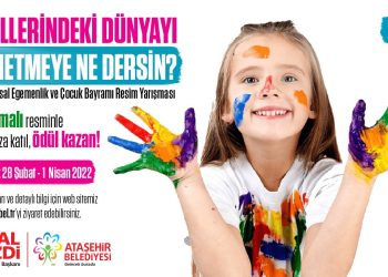 23 Nisan Resim Yarışması ile çocukların hayalleri renklerle buluşacak