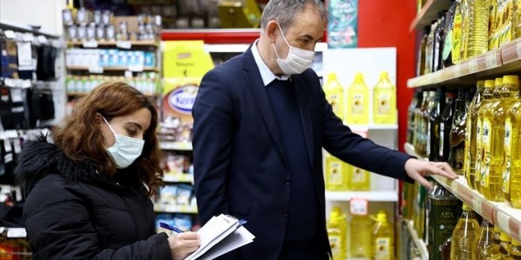 25,4 milyon liralık fahiş fiyat cezası