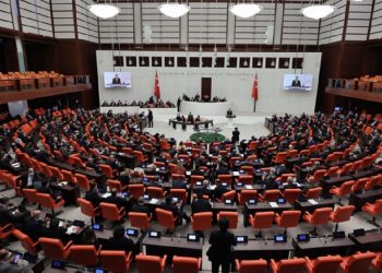 9 milletvekilinin dokunulmazlık dosyaları Meclis’te