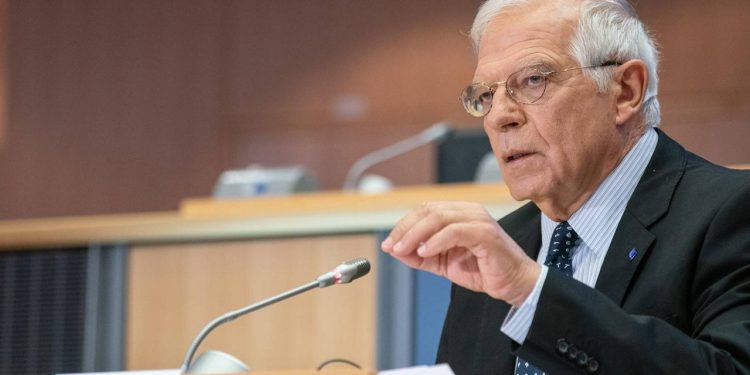 AB Yüksek Temsilcisi Borell: Türkiye, Rusya ve Ukrayna arasında bir köprü olabilir