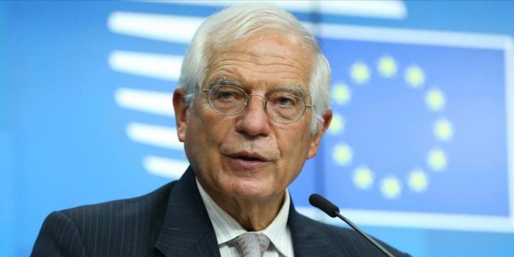AB Yüksek Temsilcisi: Rus medyası, Ukrayna ile ilgili gerçekleri çarpıtıyor