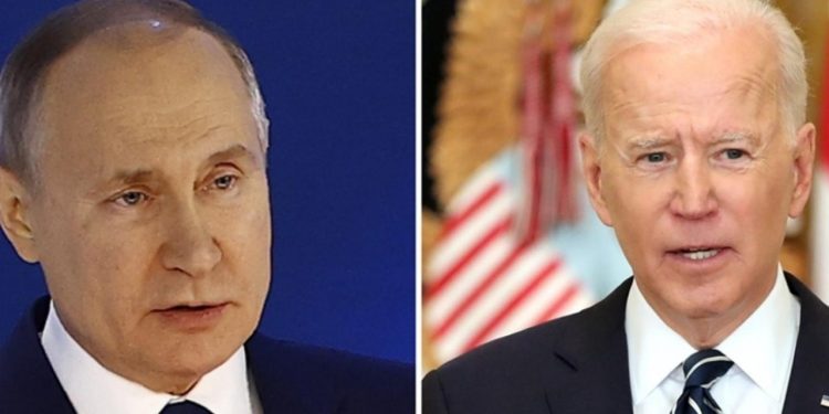 ABD: Biden, Rusya’ya karşı diplomasi ve tedbir kullanımına hazır
