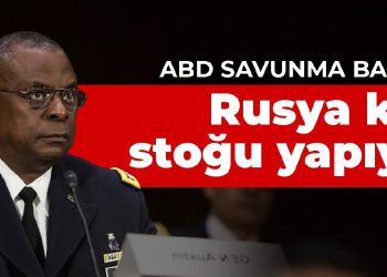 ABD Savunma Bakanı: Rusya kan stoğu yapıyor