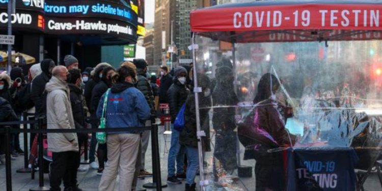 ABD’de Covid-19’dan ölenlerin sayısı milyona dayandı