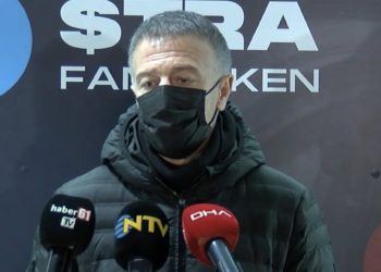 Ahmet Ağaoğlu temkinli: Şampiyonluk söylemleri için çok erken