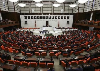AKP, CHP, MHP ve İYİ Parti’den ortak bildiri