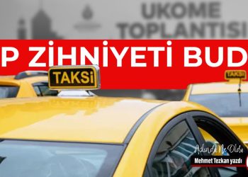 AKP zihniyeti budur!