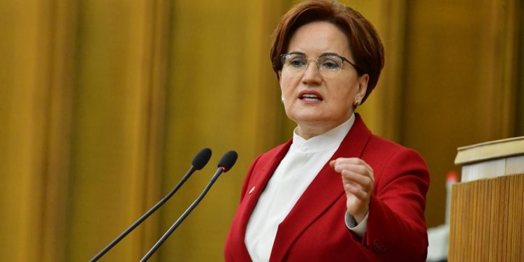 AKP’li eski başkandan Akşener paylaşımı