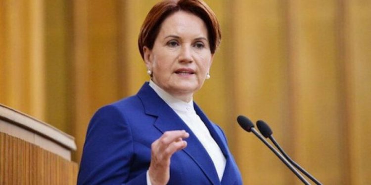 Akşener’den uluslararası topluma çağrı