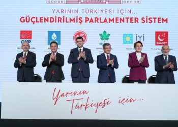 Ali Babacan, altı partinin genel başkanlarını ziyaret edecek
