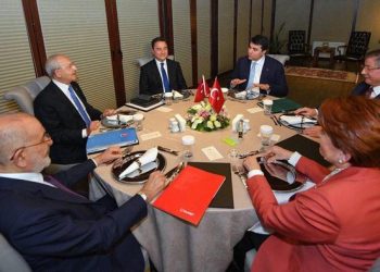 Ali Babacan: Liderlerin üçüncü buluşması 27 Mart’ta