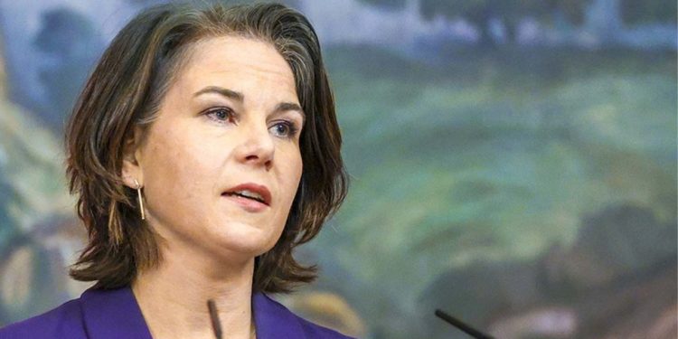 Almanya: Gerilimi azaltmanın sorumluluğunu Rusya’da
