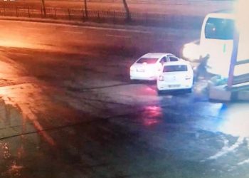 Arabası çalınan sürücü: Önüne dikildim ama durduramadım