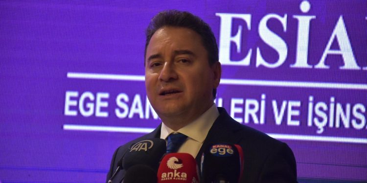 Babacan: Her alanda eylem planımız hazır