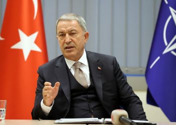 Bakan Akar’dan Rusya-Ukrayna mesajı: Hepimizin ortak dileği diplomasi