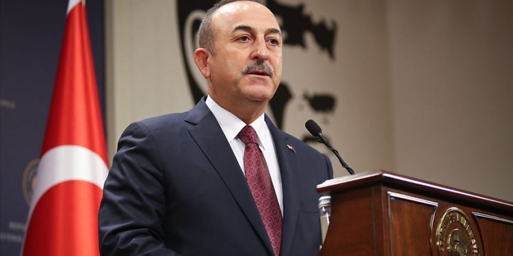 Bakan Çavuşoğlu, ABD’li ve Ukrayna’lı mevkidaşları ile görüştü