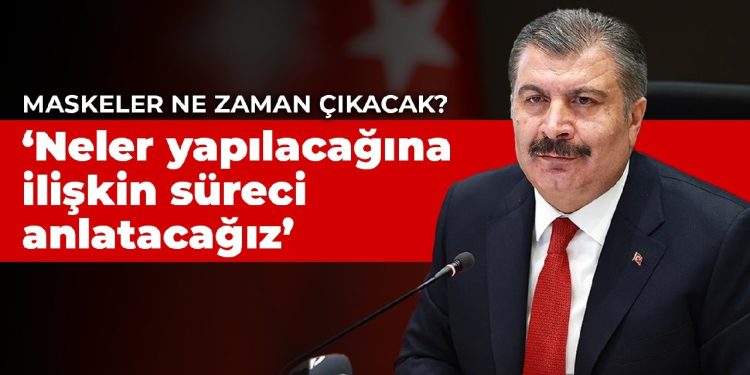 Bakan Koca: Neler yapılacağına ilişkin süreci anlatacağız