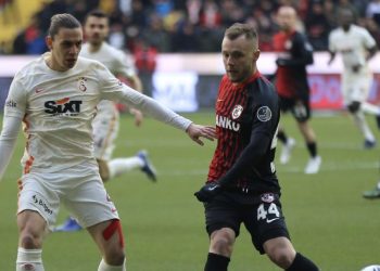 Barça sonrası Galatasaray’a bir darbe de Gaziantep’ten