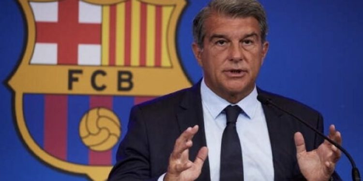 Barcelona Başkanı Laporta: Galatasaray deplasmanı kolay olmayacak