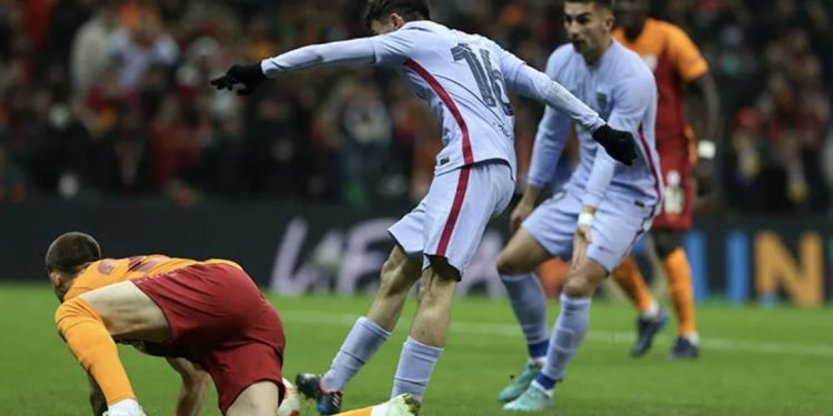 Barcelona’da Pedri: Böyle bir baskı hiç görmemiştim
