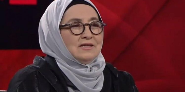 ‘Benim listem hazır’ demişti: Sevda Noyan’ın dosyası uzlaştırmaya gönderildi