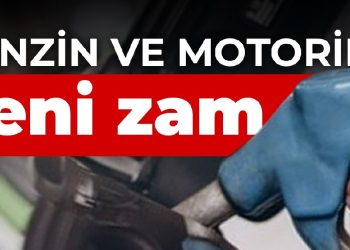 Benzin ve motorine bu akşam da zam var / Akaryakıt fiyatlarında yangın devam ediyor