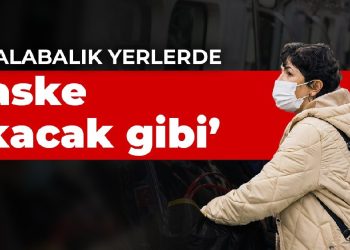 Bilim Kurulu Üyesi İlhan: Az kalabalık yerlerde maske çıkacak gibi
