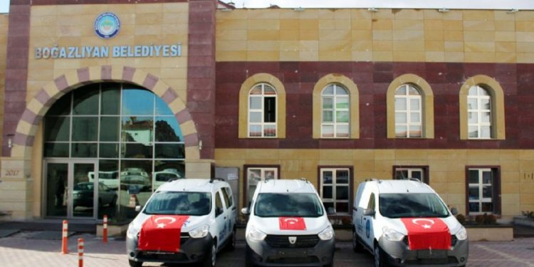 Boğazlıyan Belediyesi’nin sokak hayvanlarını zehirlediği iddia edildi