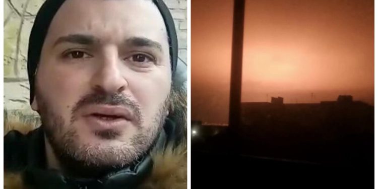 Bombaların yağdığı Zaporijya’dan ‘insani yardım’ çığlığı