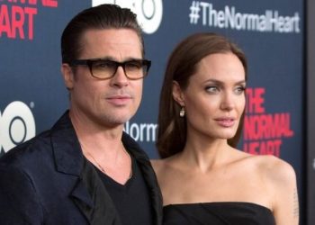 Brad Pitt’ten Angelina Jolie’ye dava
