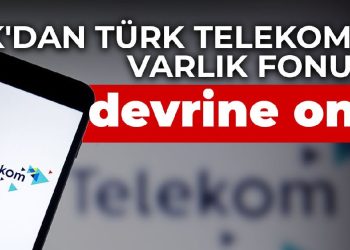 BTK’dan Türk Telekom’un Varlık Fonu’na devrine onay