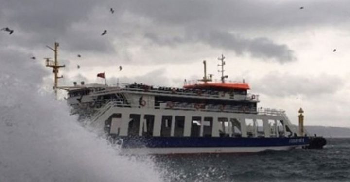 BUDO Marmara’da sekiz seferi iptal etti