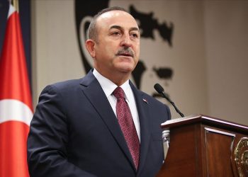 Çavuşoğlu: Akan kanın durması için çalışıyoruz