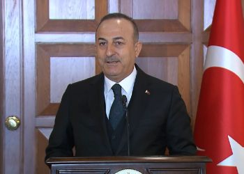 Çavuşoğlu: Suriyelilerin dönmesi konusunda birlikte çalışıyoruz