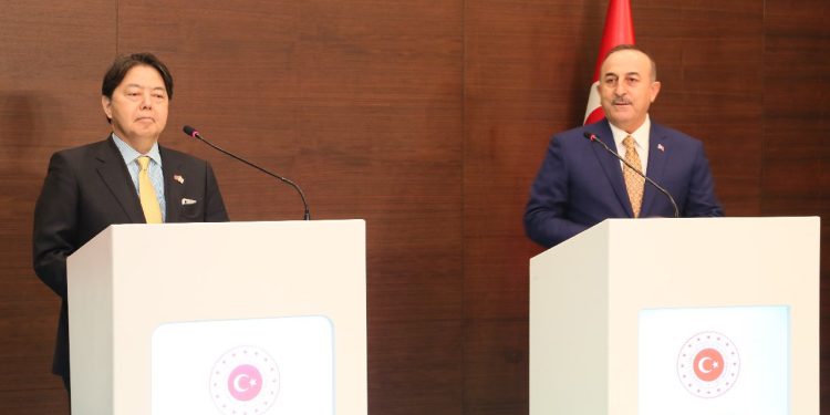 Çavuşoğlu: Uluslararası sistemin bir reforma tabi tutulması gerekiyor