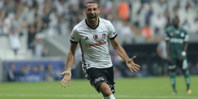 ‘Cenk Tosun Beşiktaş’a dönüyor’