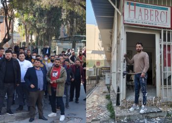 CHP Mersin Gençlik Kolları’na saldırı gözaltısı