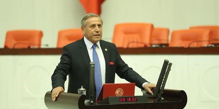 CHP’li Kaya, Covid-19’a yakalandı