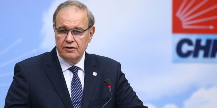 CHP’li  Öztrak: Saldırıların diplomasiyle sonlandırılmasından yanayız