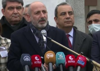 CHP’li Öztunç’tan seçim kanunu tepkisi: Ey Tayyip Erdoğan, gidiyorsun