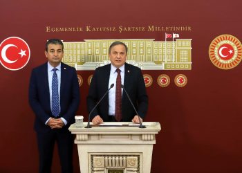 CHP’li Torun’dan belediye gelirlerinin artırılması için 8 maddelik teklif