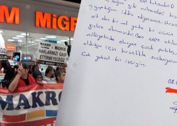 Çöpe atılan yiyecekleri almıştı! MİGROS’un hırsızlıkla suçladığı işçiden yürek yakan savunma