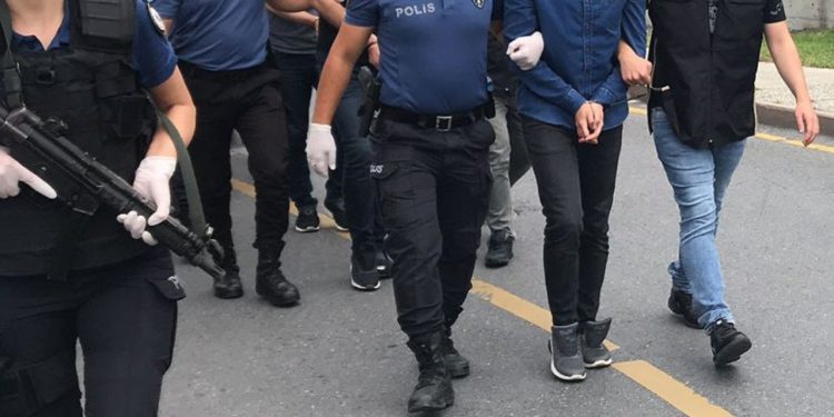 Çorum’da kaçak silah ticareti: 7 zanlı gözaltına alındı